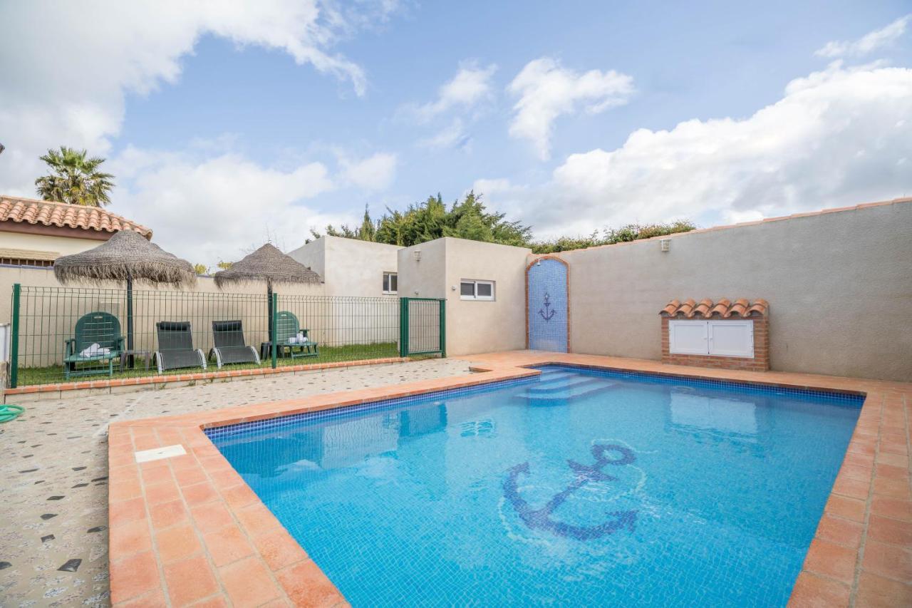 Casa Rural La Ermita Conil De La Frontera Extérieur photo