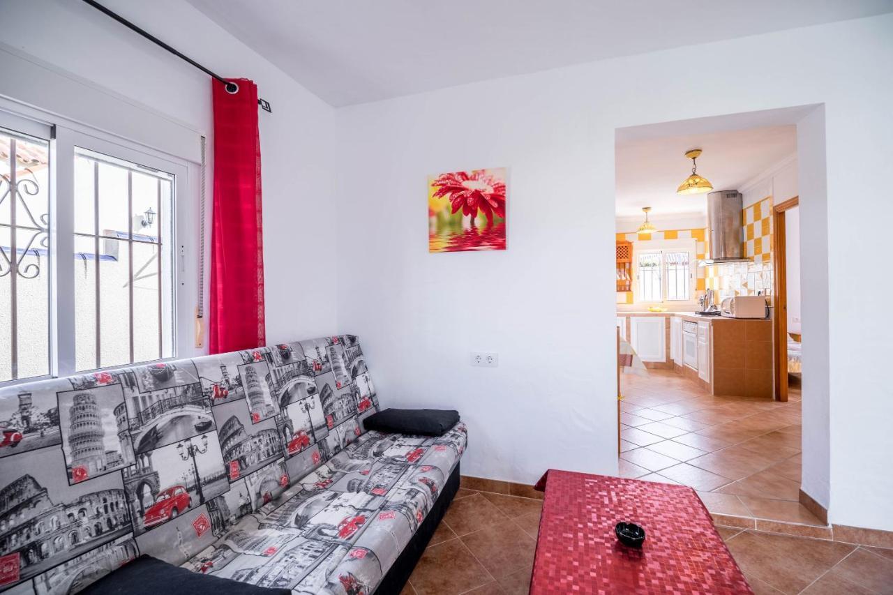 Casa Rural La Ermita Conil De La Frontera Extérieur photo
