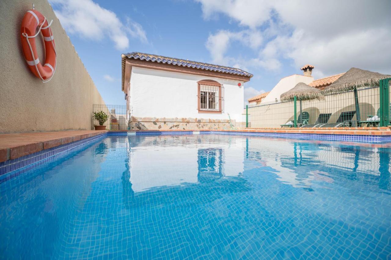 Casa Rural La Ermita Conil De La Frontera Extérieur photo